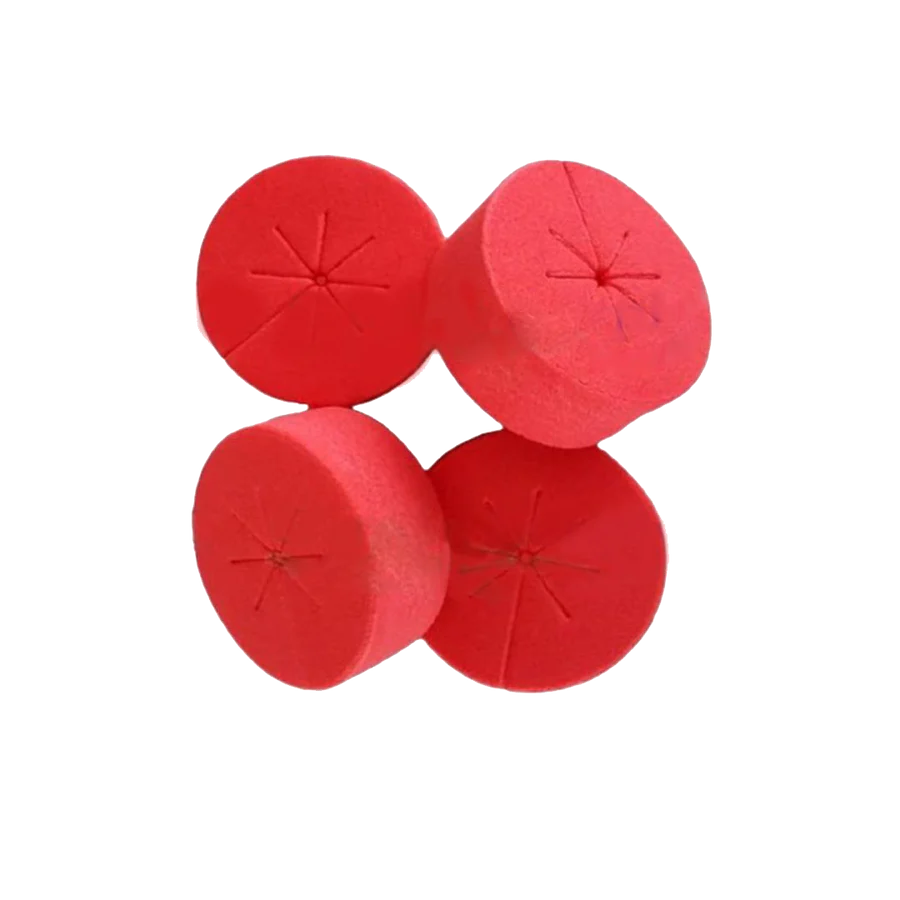 Cloning Collars Inserts Premium Grade Foam Better Than Neoprene for Hydroponics Plant Germination in DIY Cloner & Clone Machines
