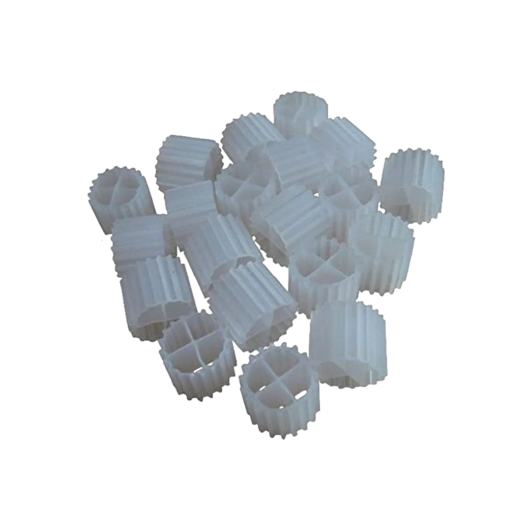 K1 Filter Media Premium Grade Moving Bed Biofilm Reactor For Aquariums, Aquaponics, Aquaculture, Hydroponics, Ponds – 1 Gallon